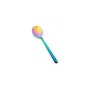 Linea Rainbow Table Spoon by Mepra Flatware Mepra 