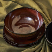 Terra Porcelain Salad / Ramen Bowl, 8" by L'Objet Dinnerware L'Objet 