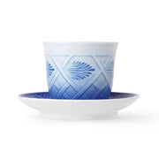 2022 Annual Thermal Cup and Saucer, 8.75 oz. by Royal Copenhagen Mugs Royal Copenhagen 