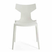 Re-Chair, set of 2 by Antonio Citterio for Kartell Chair Kartell White 