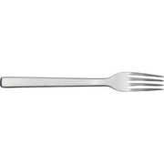 Ovale Dessert Fork by Ronan & Erwan Bouroullec for Alessi Flatware Alessi 