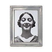 Trentino Large Rectangle 5" x 7" Photo Frame by Match Pewter Frames Match 1995 Pewter 