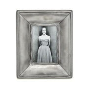 Como Small Rectangular Frame by Match Pewter Frames Match 1995 Pewter 