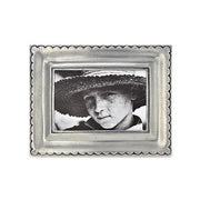 Trentino Small Rectangle Frame by Match Pewter Frames Match 1995 Pewter 