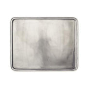 Rectangular Tray by Match Pewter Serving Tray Match 1995 Pewter X-Large 