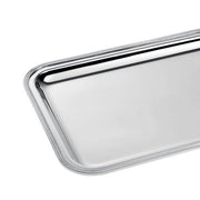 Rencontre Silverplated Rectangular Serving/Bar Trays by Ercuis Serving Tray Ercuis 