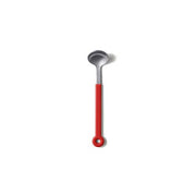 Ring Tasting Spoon by Mark Braun for Mono Germany Flatware Mono GmbH Red 