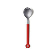 Ring Table Spoon by Mark Braun for Mono Germany Flatware Mono GmbH Red 
