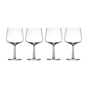 Essence Gin & Tonic Cocktail Glasses, 21 oz. by Alfredo Haeberli for Iittala Glassware Iittala Set of 4 