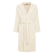 Rex Degraded Chevron Hooded Solid Color Bathrobe by Missoni Home Robes Missoni Home Small 21 