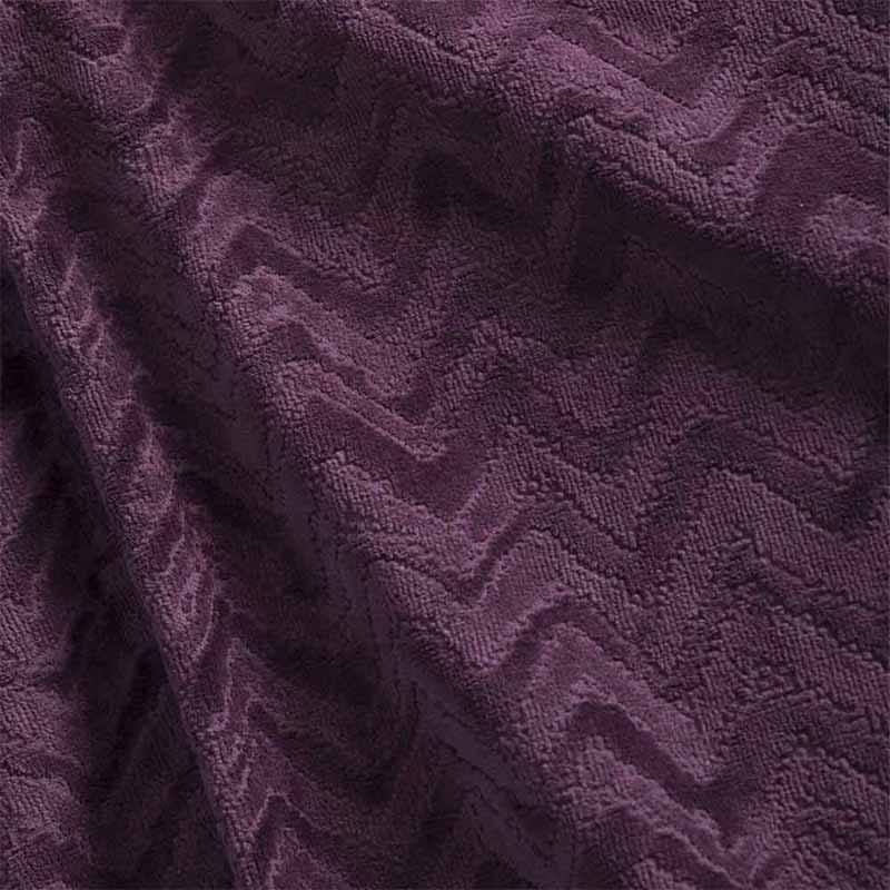 Rex Degraded Chevron Solid Color Towels - Thumbnail 5