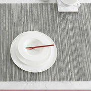 Chilewich: Rib Weave Woven Vinyl Placemats Set of 4 Placemats Chilewich 