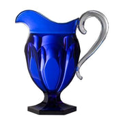 Roberta Acrylic Pitcher by Mario Luca Giusti Pitchers & Carafes Marioluca Giusti Blue 