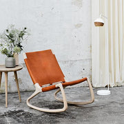 Rocker Chair by Shawn Place for Mater Furniture Mater 
