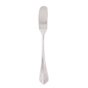 Rome Butter Spreader by Sambonet Butter Knife Sambonet Mirror Finish, Solid Handle 