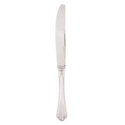 Rome Table Knife by Sambonet Knife Sambonet Mirror Finish, Solid Handle 