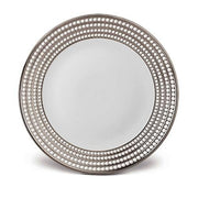 Perlee Platinum Round Platter by L'Objet Dinnerware L'Objet 