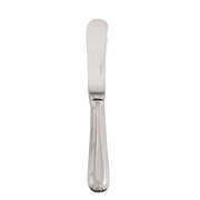 Ruban Croisé Butter Knife by Sambonet Butter Knife Sambonet Mirror Finish, Solid Handle 