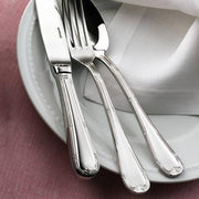 Ruban Croisé Table Fork by Sambonet Fork Sambonet 
