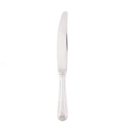 Ruban Croisé Table Knife by Sambonet Knife Sambonet Mirror Finish, Hollow Handle 