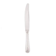 Ruban Croisé Table Knife by Sambonet Knife Sambonet Mirror Finish, Solid Handle 