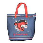 La Vache Qui Rit Laughing Cow Shopping Bag Linens Coucke 