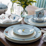 Sailor's Farewell 5-Piece Place Setting by Kit Kemp for Wedgwood Dinnerware Wedgwood 