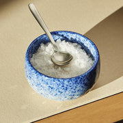 Stainless Steel Pott Salt Spoon, 2.2" by Pott Germany Flatware Pott Germany 