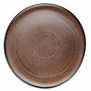 Junto Stoneware Service Plate, 11.75" for Rosenthal Dinnerware Rosenthal Bronze 