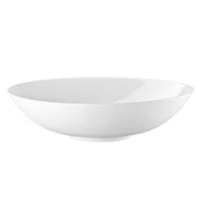 TAC 02 White Serving Bowl by Walter Gropius for Rosenthal Dinnerware Rosenthal 