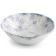 Giulietta Blue 12.25" Serving Bowl by Arte Italica Dinnerware Arte Italica 