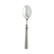 Lucia Serving Fork & Spoon by Match Pewter Salad Set Match 1995 Pewter Serving Spoon 