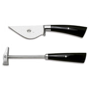 No. 2034 Chocolate Knife & Hammer Set by Berti knife Berti 
