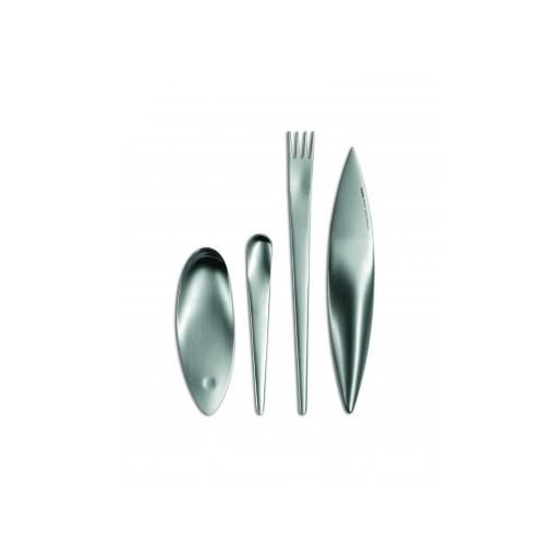 mono zeug tools 4 Piece Flatware Set - Thumbnail 2