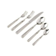 Lucia Dinner Fork by Match Pewter Flatware Match 1995 Pewter 