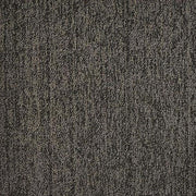 Shag Heathered Indoor/Outdoor Shag Rug by Chilewich Rug Chilewich Doormat (18" x 28") Black/Tan 