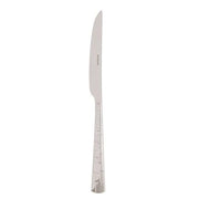 Skin Table Knife by Sambonet Knife Sambonet Mirror Finish, Hollow Handle Orfevre 