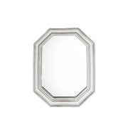 Octagonal Mirror, 12" by Yarnnakarn Ceramics Mirror Yarnnakarn 