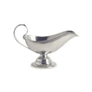 Gravy or Sauce Boat by Match Pewter Gravy Boat Match 1995 Pewter Small 
