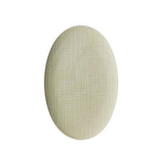 Mesh Small Oval Platter by Gemma Bernal for Rosenthal Dinnerware Rosenthal Solid Cream 