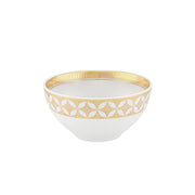 Gold Exotic Small Bowl by Vista Alegre Dinnerware Vista Alegre 