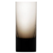 Whisky Set Highball Glass, 13.5 oz., Plain by Moser Glassware Moser Smoke 