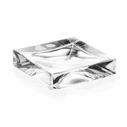 Boxy Soap Dish by Ludovica & Roberto Palomba for Kartell Bathroom Kartell Crystal/Transparent 
