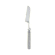 Gabriella Cheese Knives by Match Pewter Flatware Match 1995 Pewter Soft Cheese Knife 