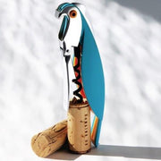 Parrot Sommelier Corkscrew by Alessandro Mendini for Alessi Corkscrews & Bottle Openers Alessi 