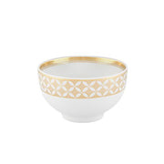 Gold Exotic Soup Bowl by Vista Alegre Dinnerware Vista Alegre 