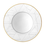 Carrara Rim Soup Plate by Coline Le Corre for Vista Alegre Dinnerware Vista Alegre 