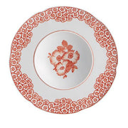 Coralina Soup Plate by Oscar de la Renta for Vista Alegre Dinnerware Vista Alegre 