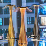 Space Indoor Table Lamp by Adam Tihany for Kartell Lighting Kartell 