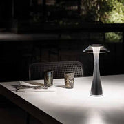 Space Outdoor Table Lamp by Adam Tihany for Kartell Lighting Kartell 